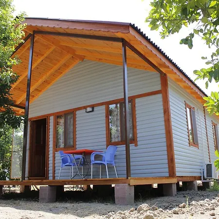 Lemon Camping Bungolows Κάμπινγκ