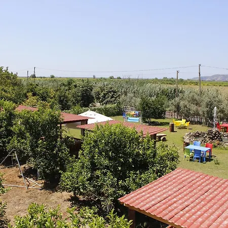 Lemon Camping Bungolows * Dalyan