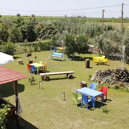 Lemon Camping Bungolows Κάμπινγκ Dalyan