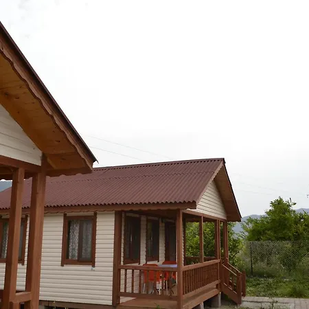 Κάμπινγκ Lemon Camping Bungolows Dalyan