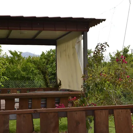 Κάμπινγκ Lemon Camping Bungolows *