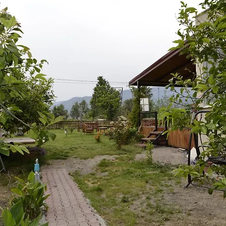 Camping Lemon Camping Bungolows *