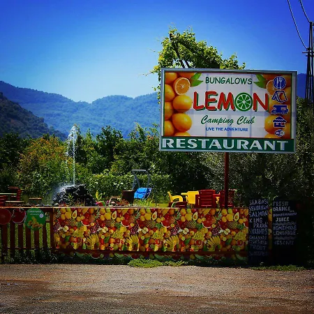 Lemon Camping Bungolows * Dalyan