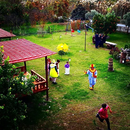 Lemon Camping Bungolows Dalyan