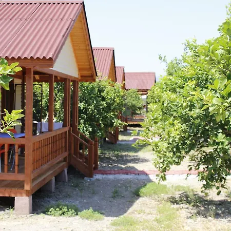 Lemon Camping Bungolows * Dalyan