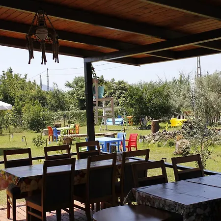 Parque de Campismo Lemon Camping Bungolows Dalyan