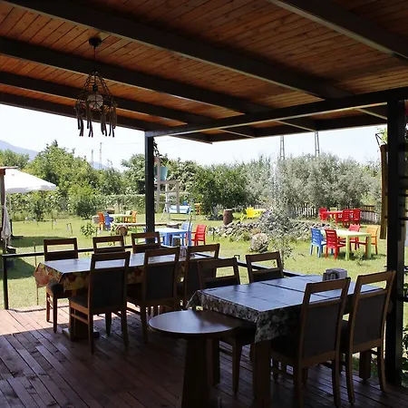 Lemon Camping Bungolows Parque de Campismo Dalyan