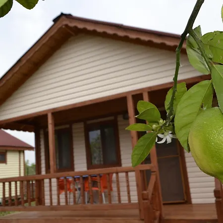 Lemon Camping Bungolows Parque de Campismo Dalyan