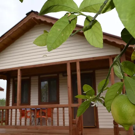 Lemon Camping Bungolows Parque de Campismo *