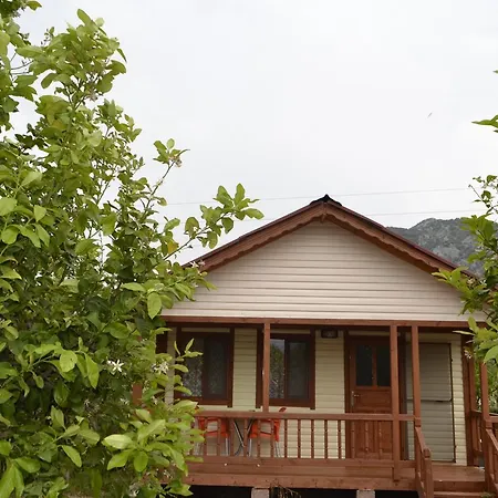 Lemon Camping Bungolows Parque de Campismo