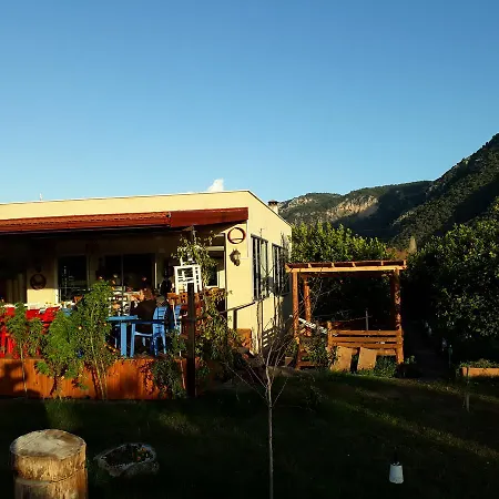 Parque de Campismo Lemon Camping Bungolows
