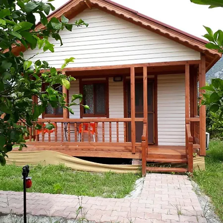 Lemon Camping Bungolows Parque de Campismo Dalyan
