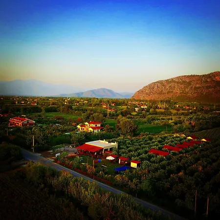 Lemon Camping Bungolows Parque de Campismo